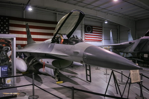 General Dynamics F-16A "Fighting Falcon"
