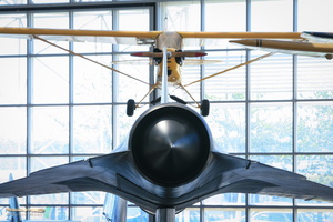 Lockheed D-21 drone