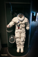 Apollo space suit