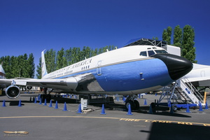 Boeing VC-137B Air Force One