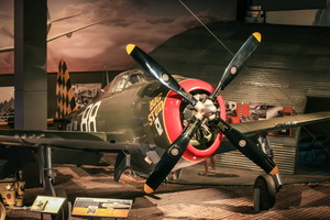 Republic P-47D Thunderbolt