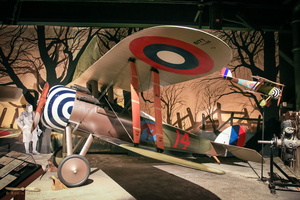Nieuport 28 C.1 (replica)