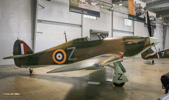 Hawker Hurricane Mk.XIIA