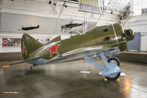 Polikarpov I-16 Type 24 Rata