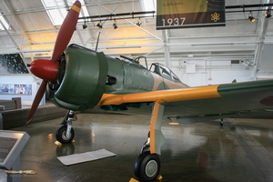 Nakajima Ki-43 Hayabusa (Oscar)