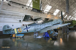 Messerschmitt Bf 109E-3 Emil