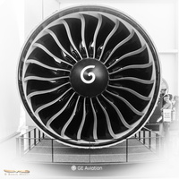 GE90 Fan