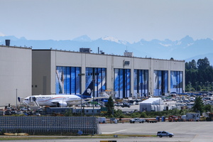 Future of Flight, Everett, WA
