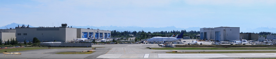 Boeing Everett Plant - Click to zoom !