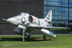 Douglas A-4E Skyhawk