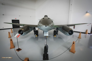 Messerschmitt Me 262 Schwalbe (replica)