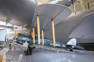 Airco DH-4M for US postal services
