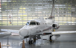 North American Sabreliner 50 (Rockwell Collins testbed)