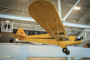 Piper Cub J3-C65