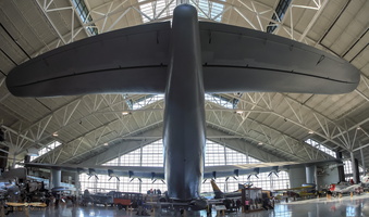 Spruce Goose (Hughes H-4 Heracles) - Click to zoom !