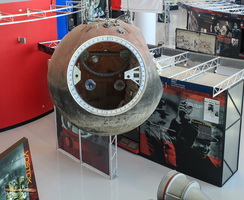 Vostok spacecraft