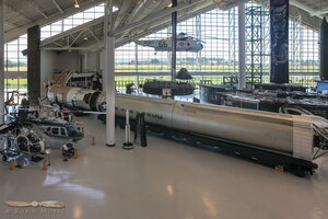 Titan IV booster