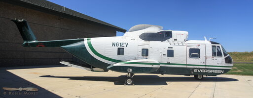 Sikorsky S-61R / CH-3E