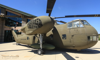 Sikorsky HR2S-1/ CH-37 Mojave