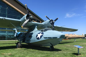 Consolidated PBY-5A Catalina (Canso A)