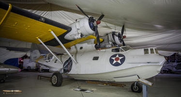 Consolidated PBY-5A Catalina