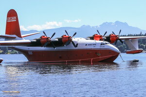 Martin JRM "Hawaii Mars II"