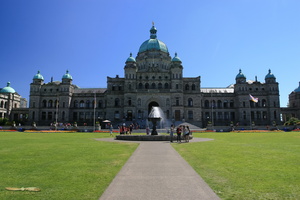 British Columbia legislature