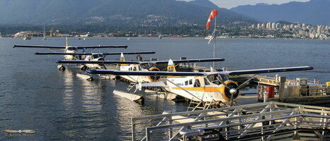 Floatplanes