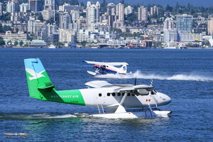 Queueing for take-off