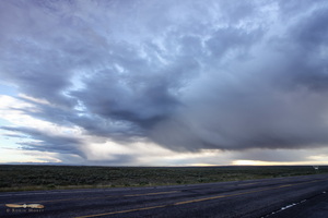 On the road to Yellowstone