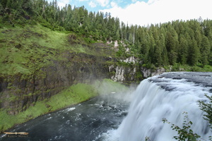 Mesa Falls
