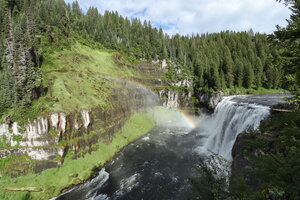 Mesa Falls