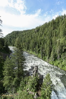Mesa Falls