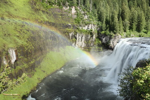 Mesa Falls