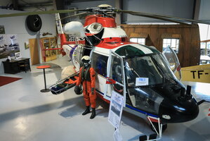 SA365N Dauphin, Icelandic Coast Guard