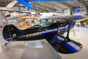Pitts S-1S Special