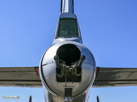 B-29 rear turret