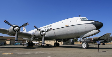 Douglas C-118 Liftmaster (DC-6)