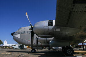 Douglas C-124C Globemaster II