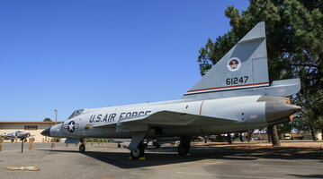 Convair F-102A Delta Dagger