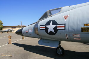Convair F-102A Delta Dagger