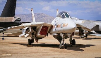 Grumman YF-14A Tomcat (prototype)