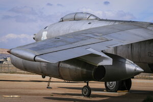 Boeing B-47E Stratojet