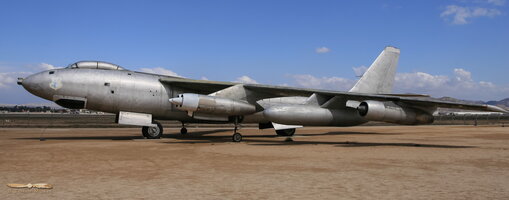 Boeing B-47E Stratojet