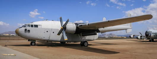 Fairchild C-119G Flying Boxcar