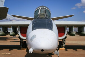 Northrop YA-9A (prototype)