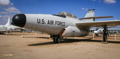 Northrop F-89J Scorpion