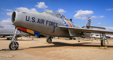 Republic F-84F Thunderstreak