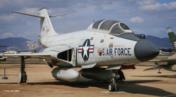 McDonnell F-101B Voodoo