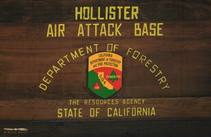 Hollister Air Attack Base